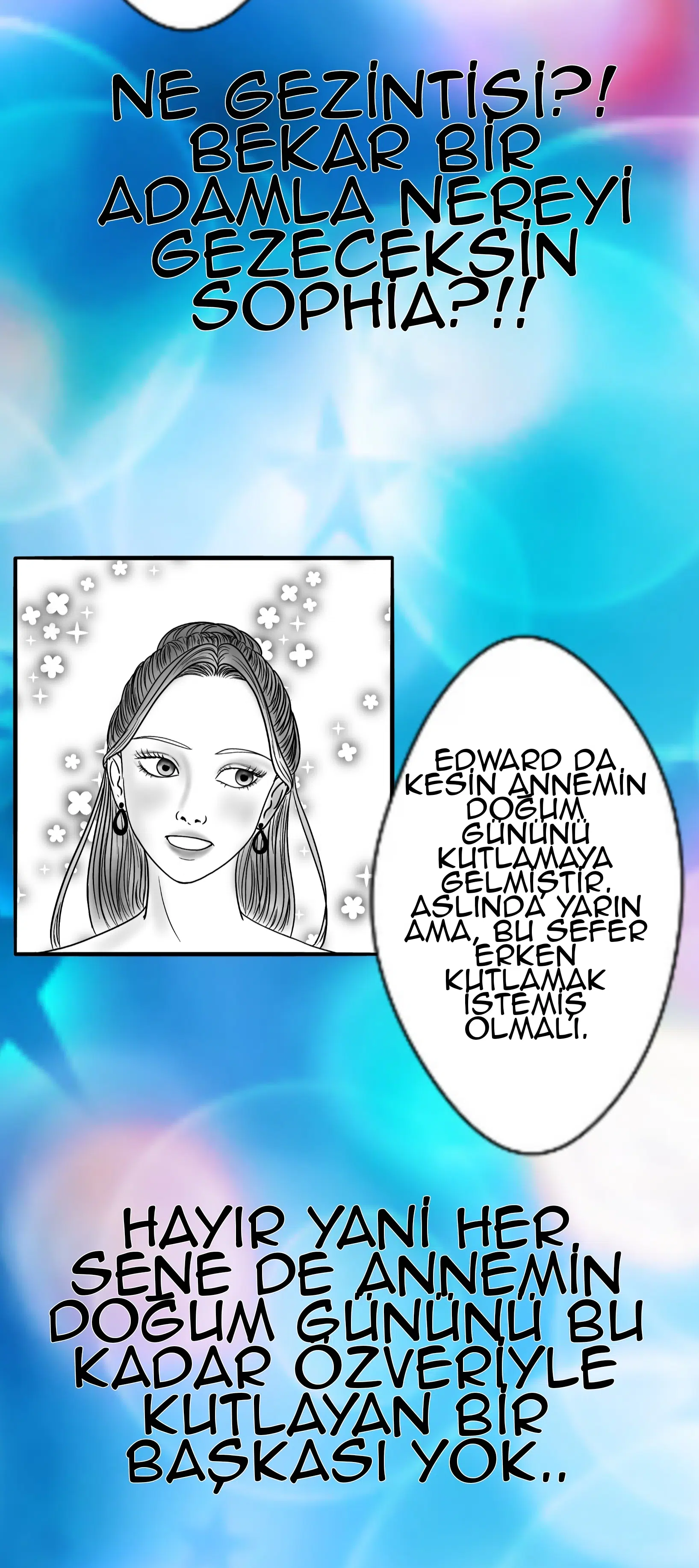 Penceremiz Kapandığında - Bölüm 7 Sayfa 32