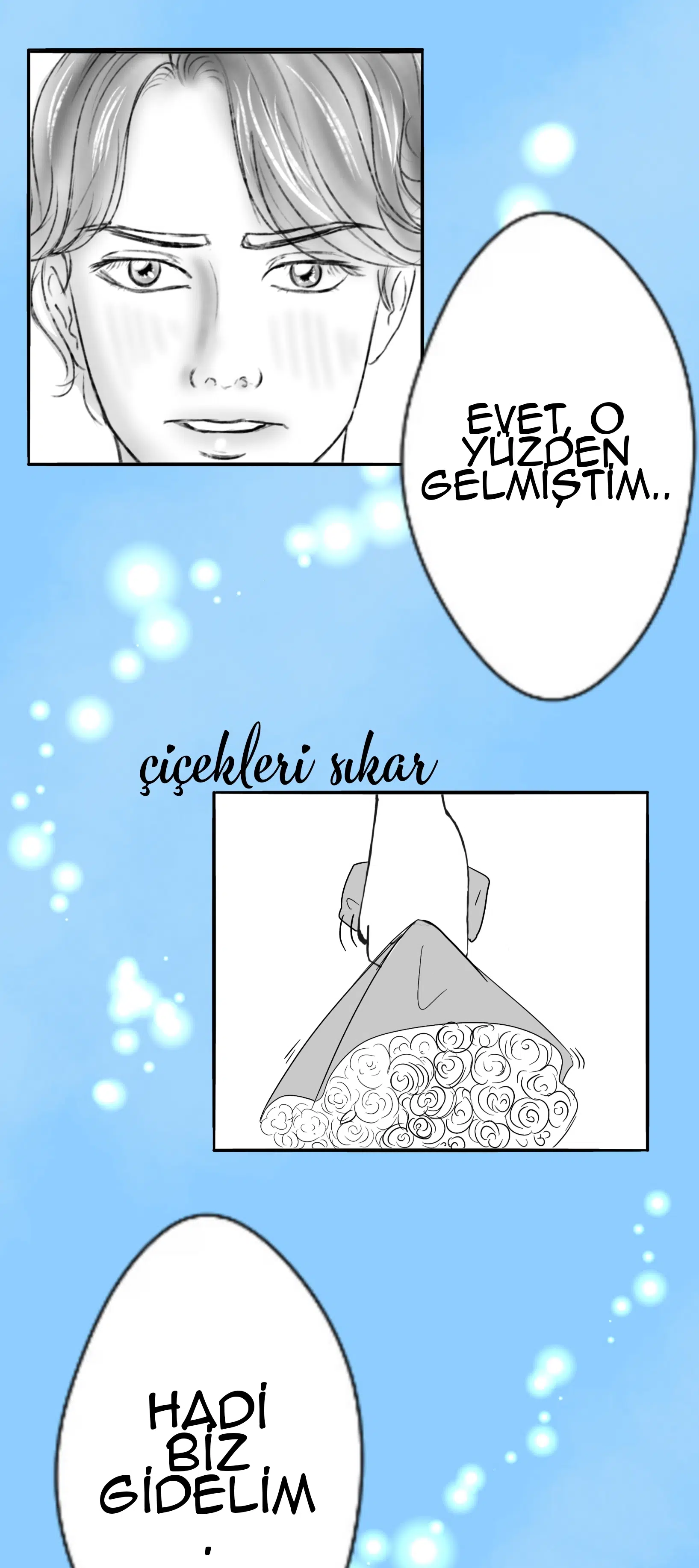 Penceremiz Kapandığında - Bölüm 7 Sayfa 33