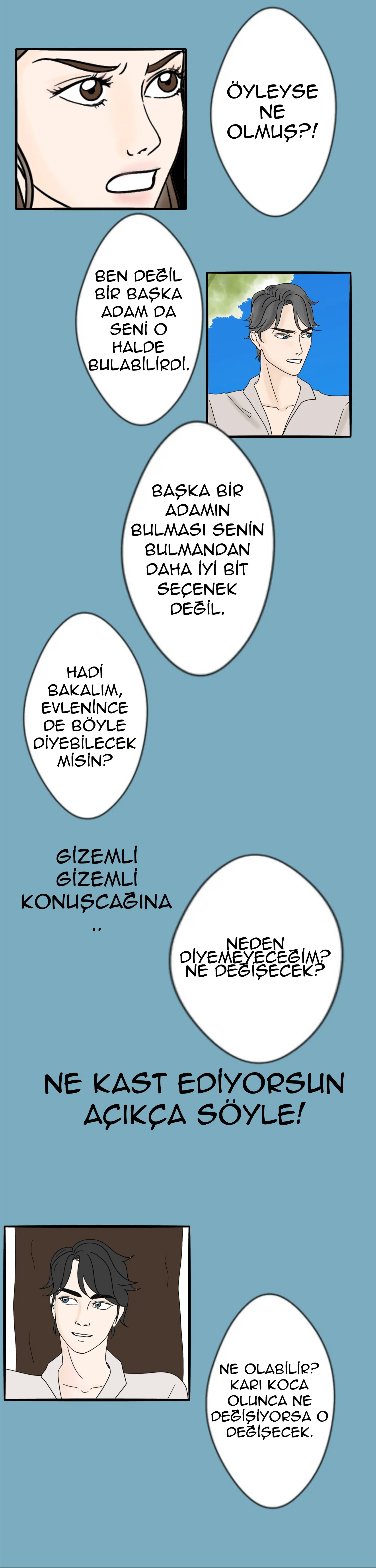 Penceremiz Kapandığında - Bölüm 11 Sayfa 10