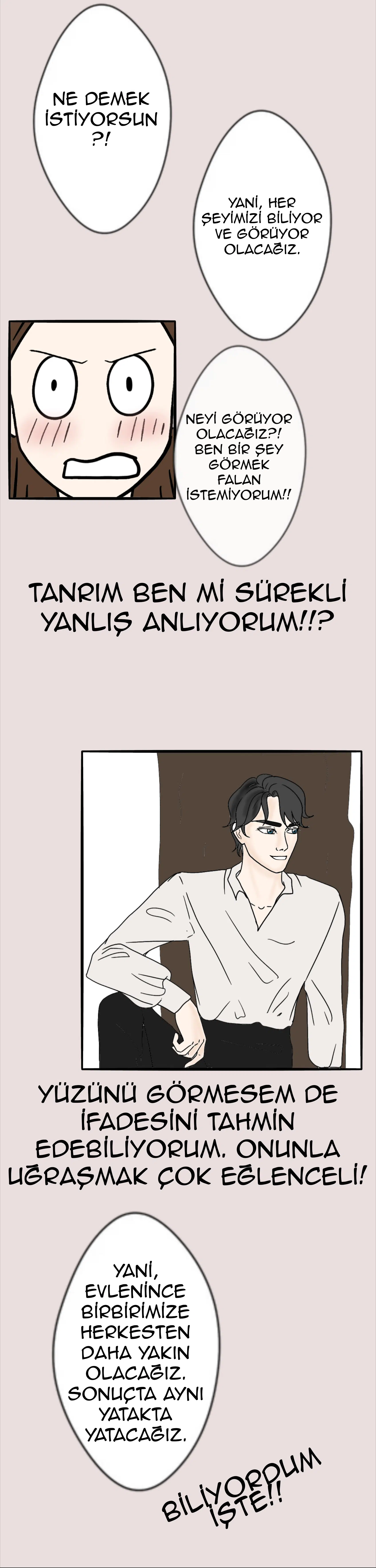 Penceremiz Kapandığında - Bölüm 11 Sayfa 11