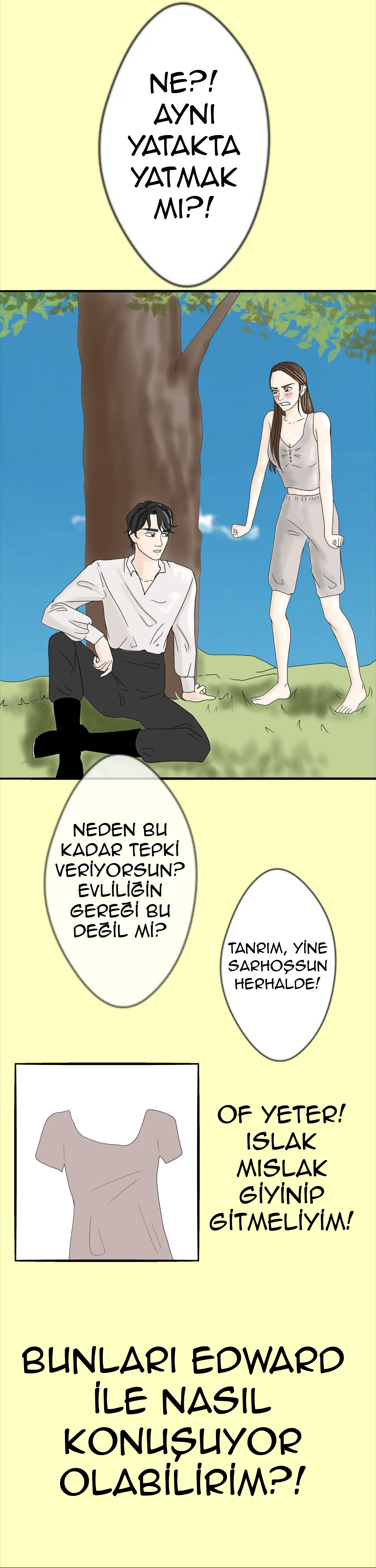 Penceremiz Kapandığında - Bölüm 11 Sayfa 12