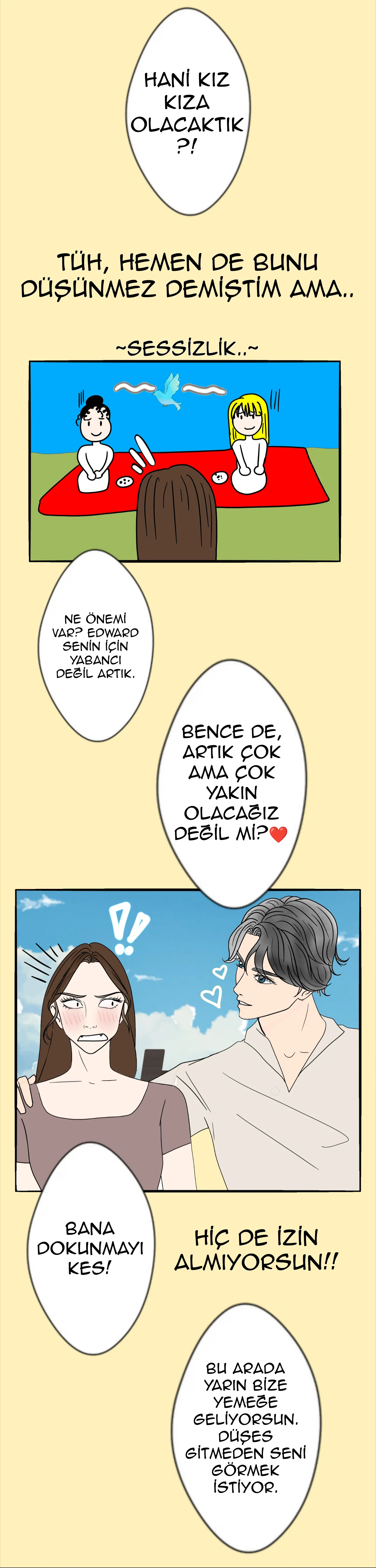 Penceremiz Kapandığında - Bölüm 11 Sayfa 14