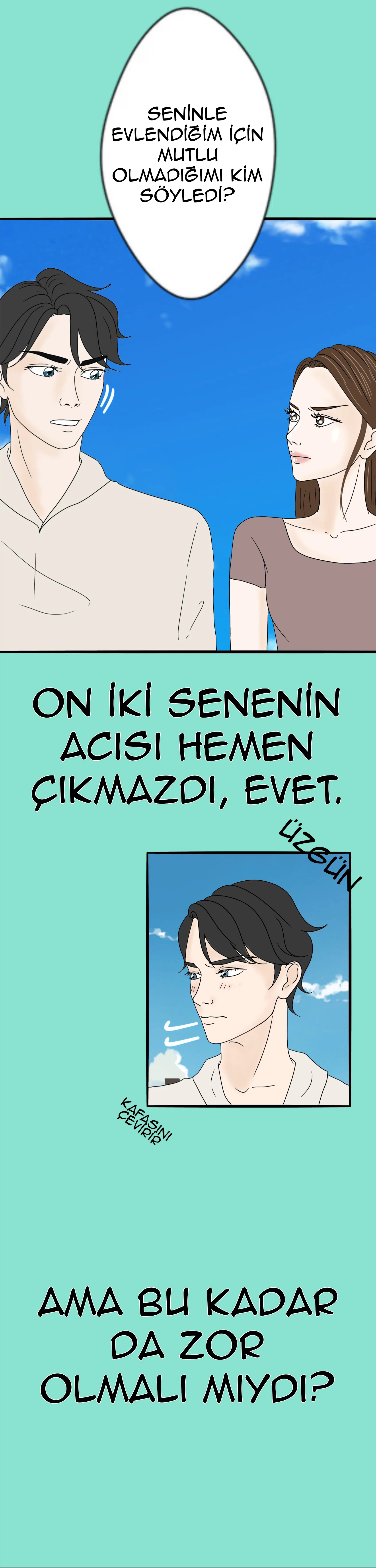 Penceremiz Kapandığında - Bölüm 11 Sayfa 16