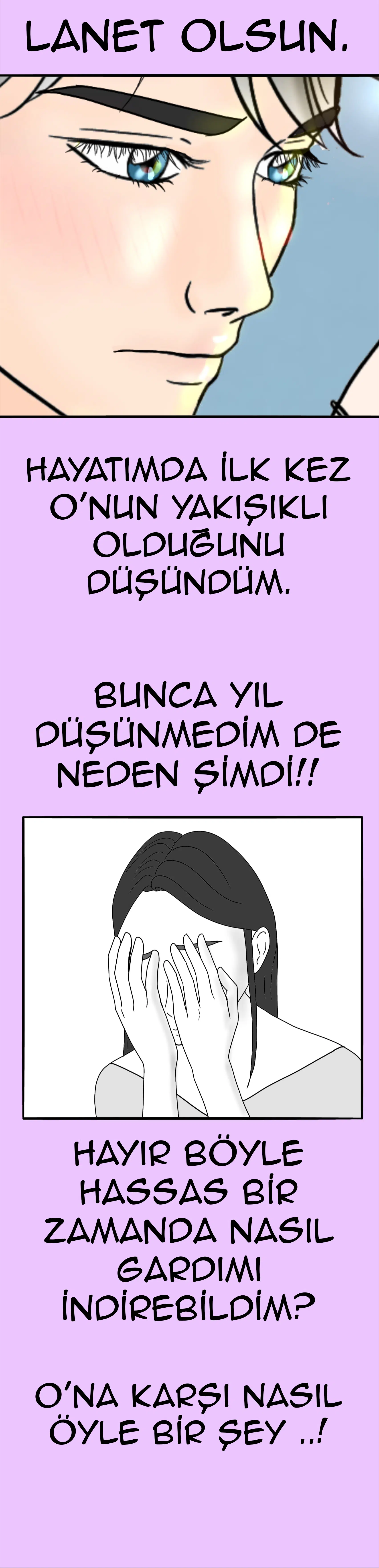Penceremiz Kapandığında - Bölüm 12 Sayfa 3