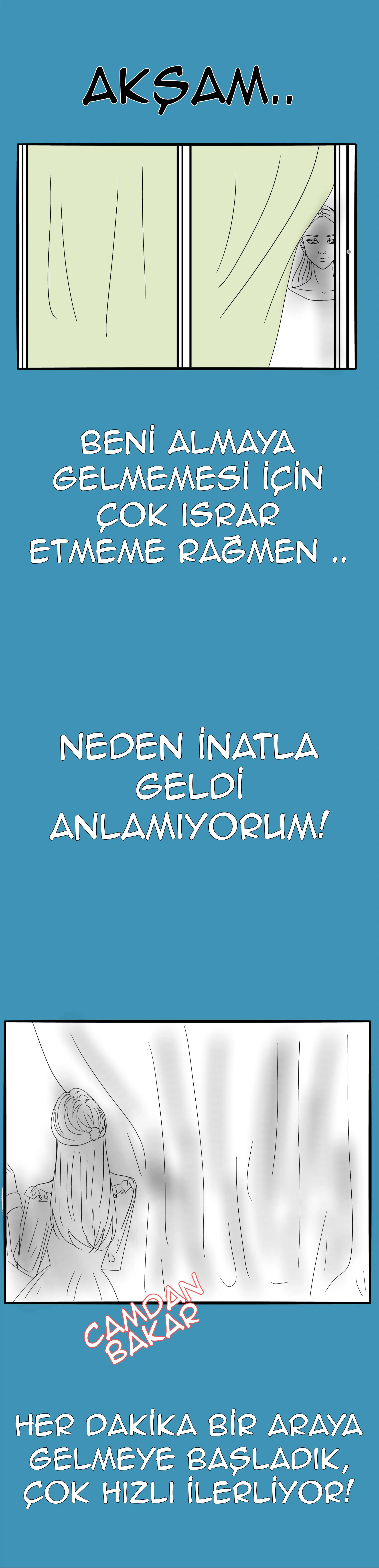 Penceremiz Kapandığında - Bölüm 12 Sayfa 8