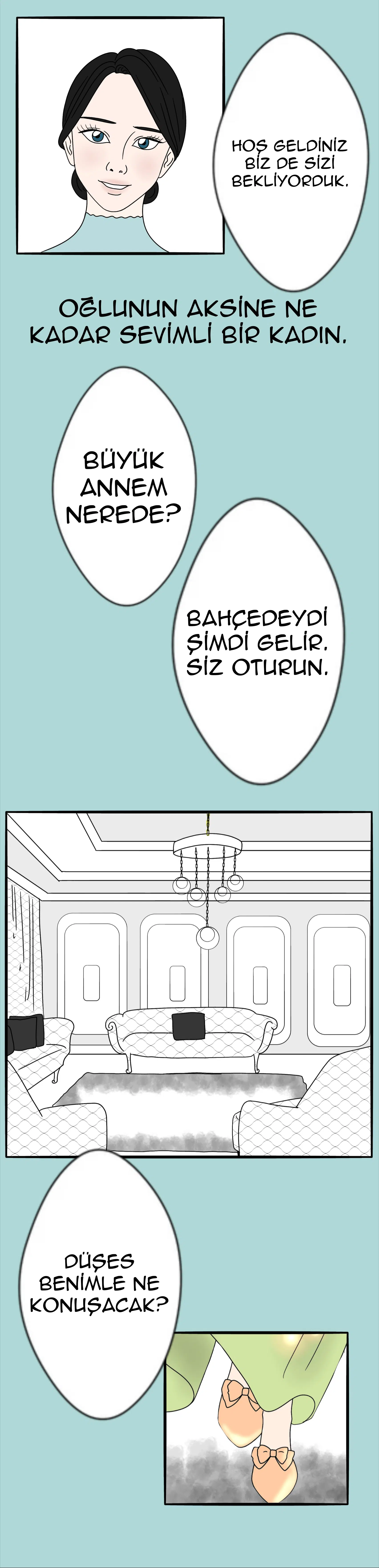 Penceremiz Kapandığında - Bölüm 12 Sayfa 16