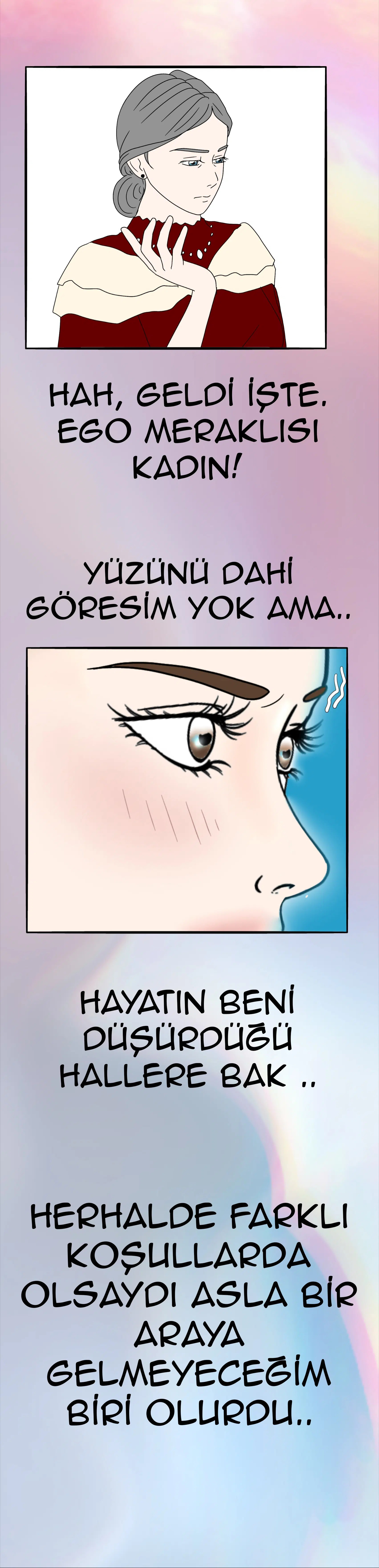 Penceremiz Kapandığında - Bölüm 13 Sayfa 2