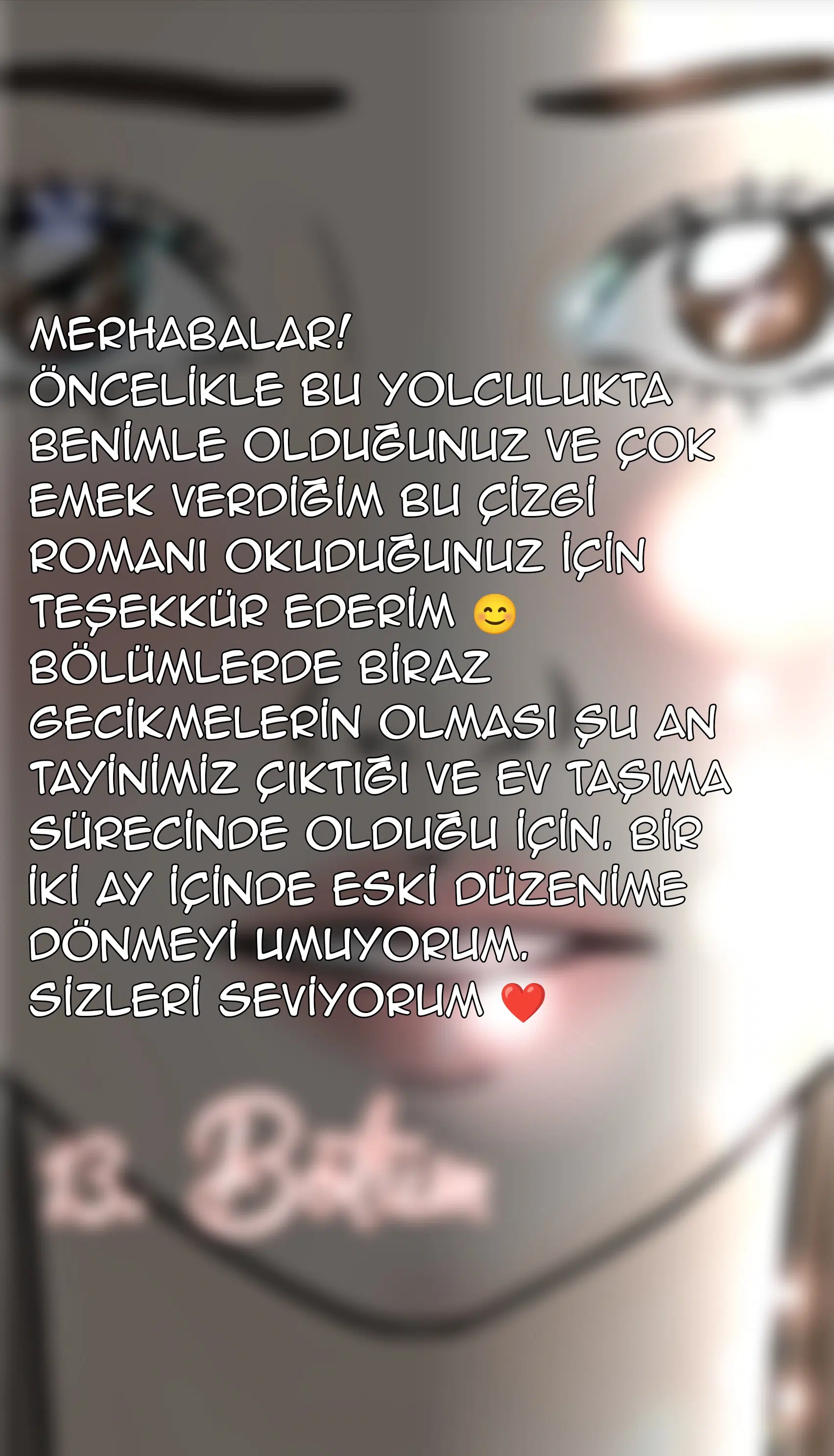 Penceremiz Kapandığında - Bölüm 13 Sayfa 20