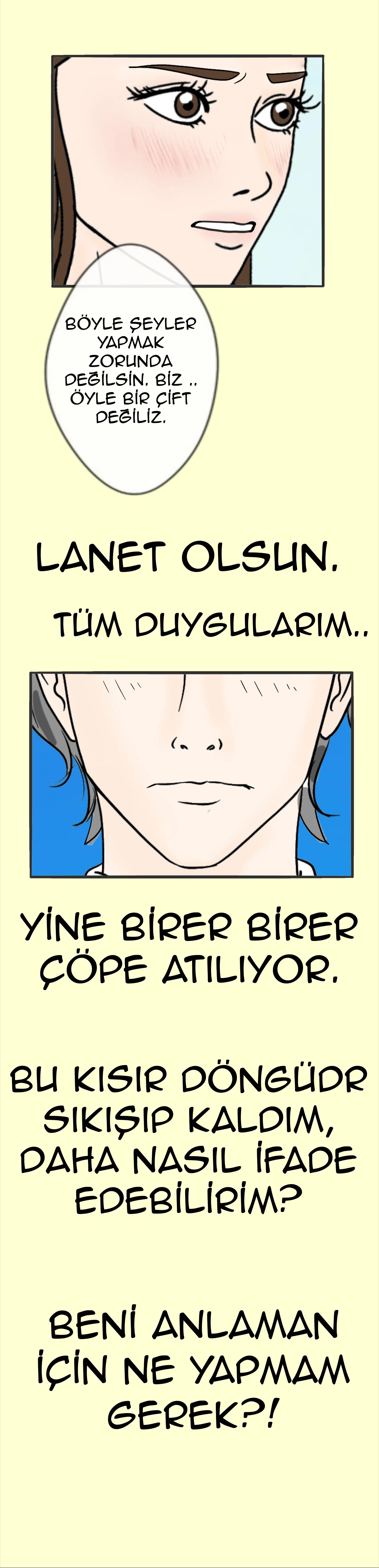 Penceremiz Kapandığında - Bölüm 14 Sayfa 15