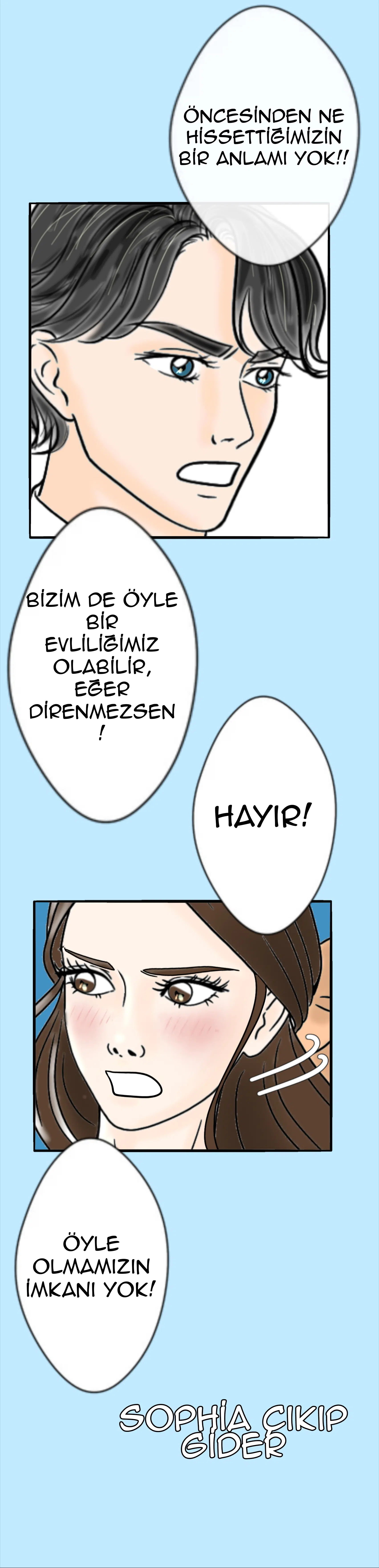 Penceremiz Kapandığında - Bölüm 14 Sayfa 17