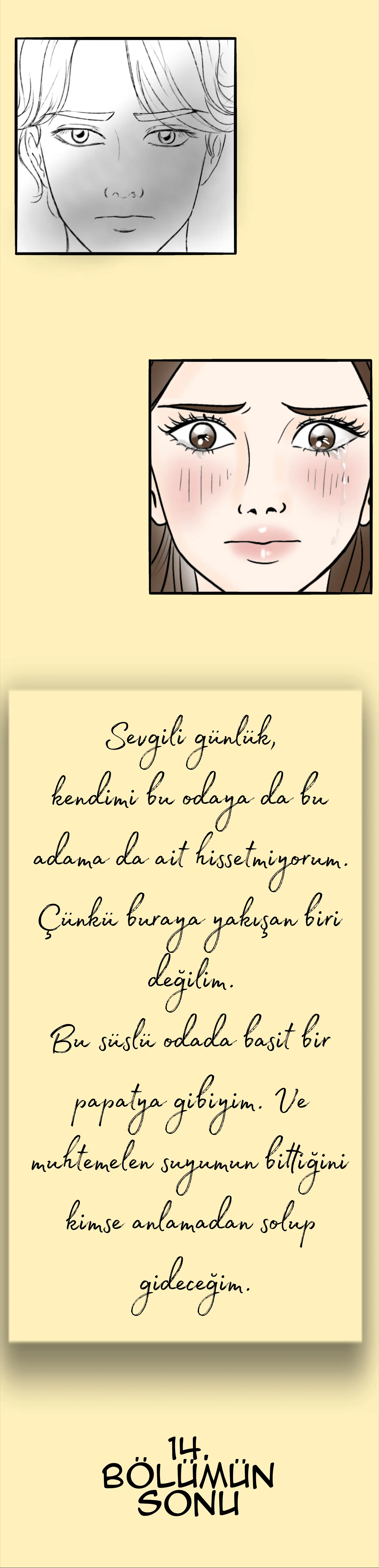 Penceremiz Kapandığında - Bölüm 14 Sayfa 18