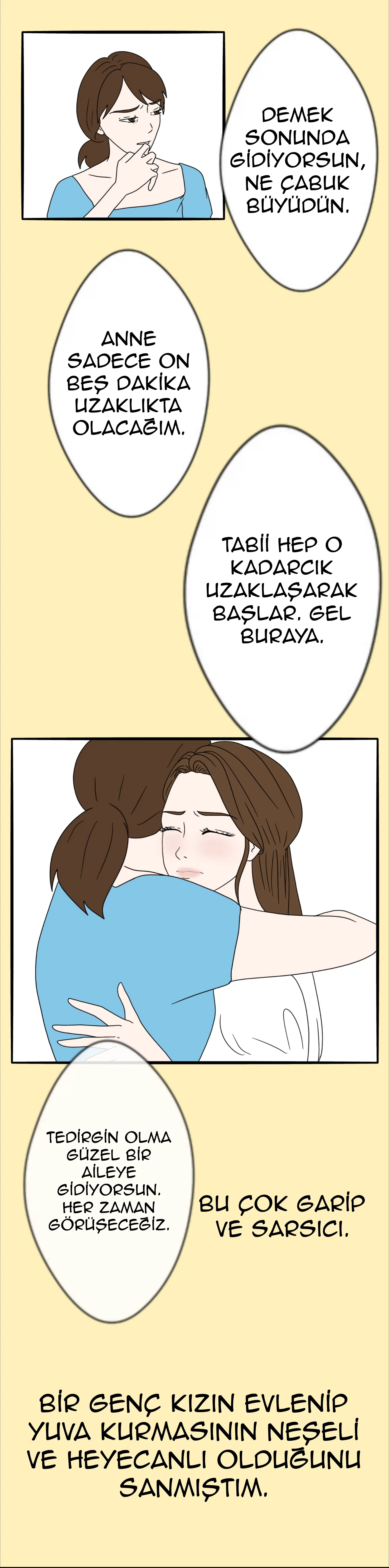 Penceremiz Kapandığında - Bölüm 15 Sayfa 6