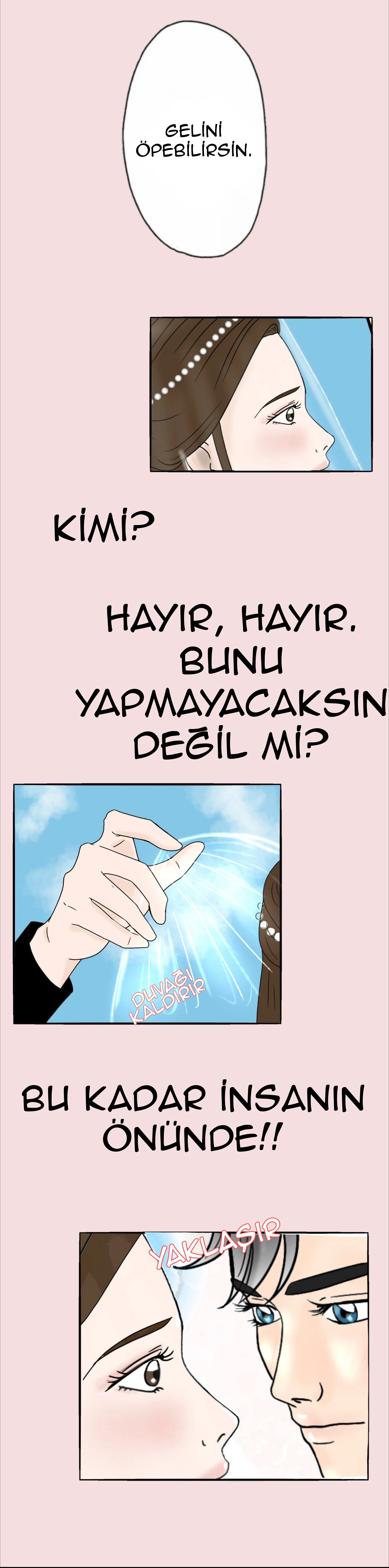 Penceremiz Kapandığında - Bölüm 15 Sayfa 14