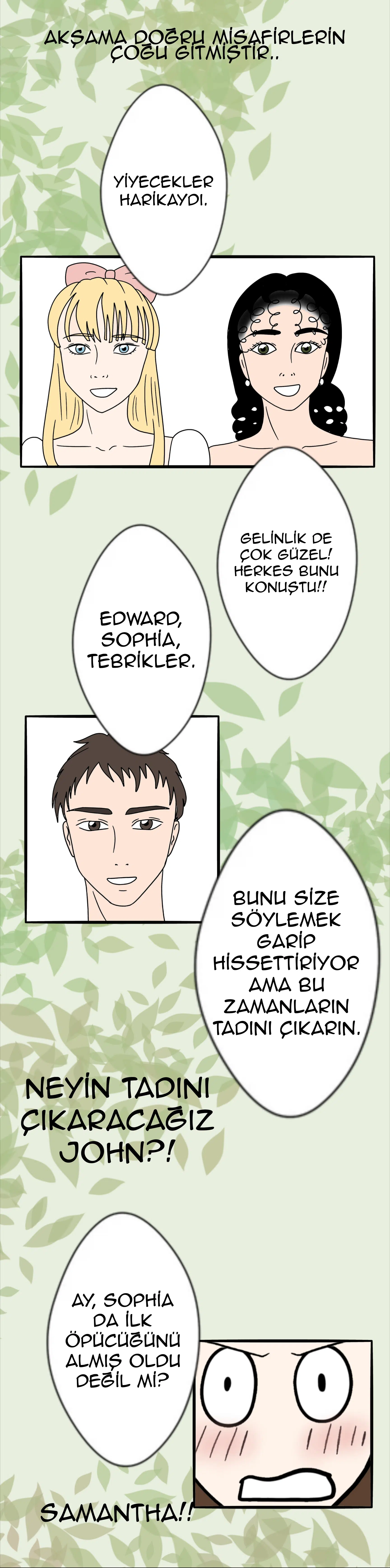 Penceremiz Kapandığında - Bölüm 16 Sayfa 12