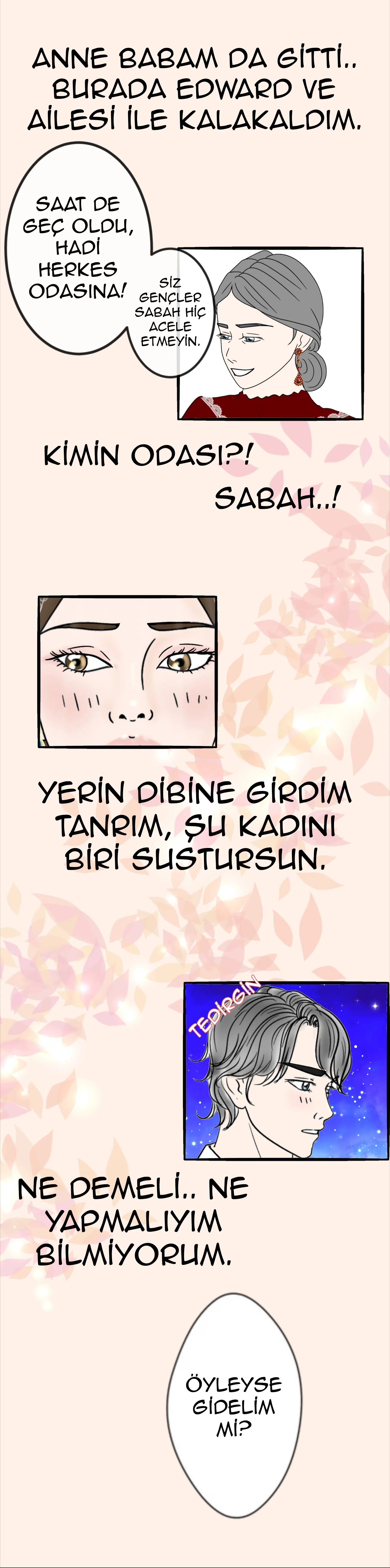 Penceremiz Kapandığında - Bölüm 16 Sayfa 14