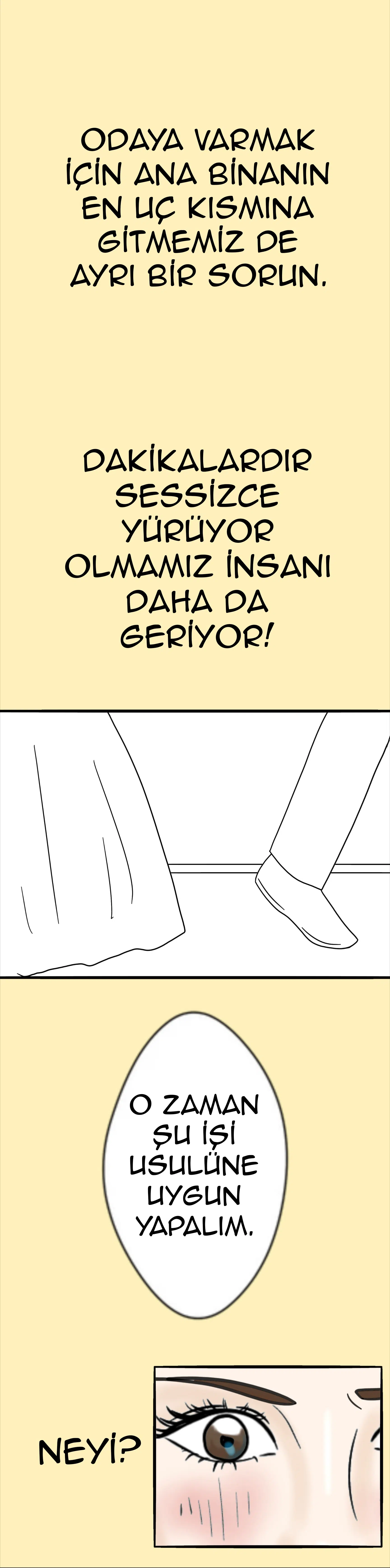 Penceremiz Kapandığında - Bölüm 16 Sayfa 15