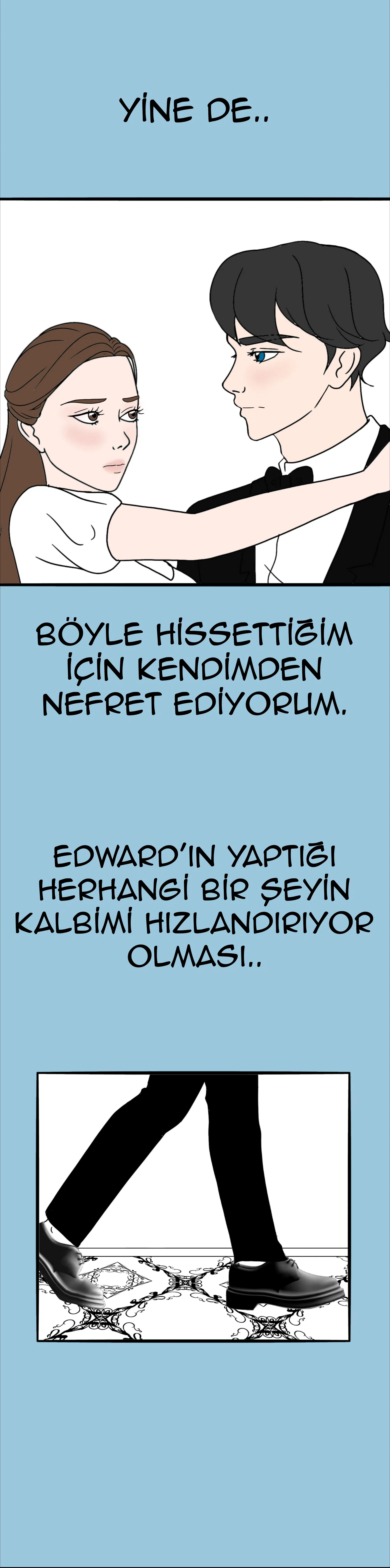 Penceremiz Kapandığında - Bölüm 16 Sayfa 17