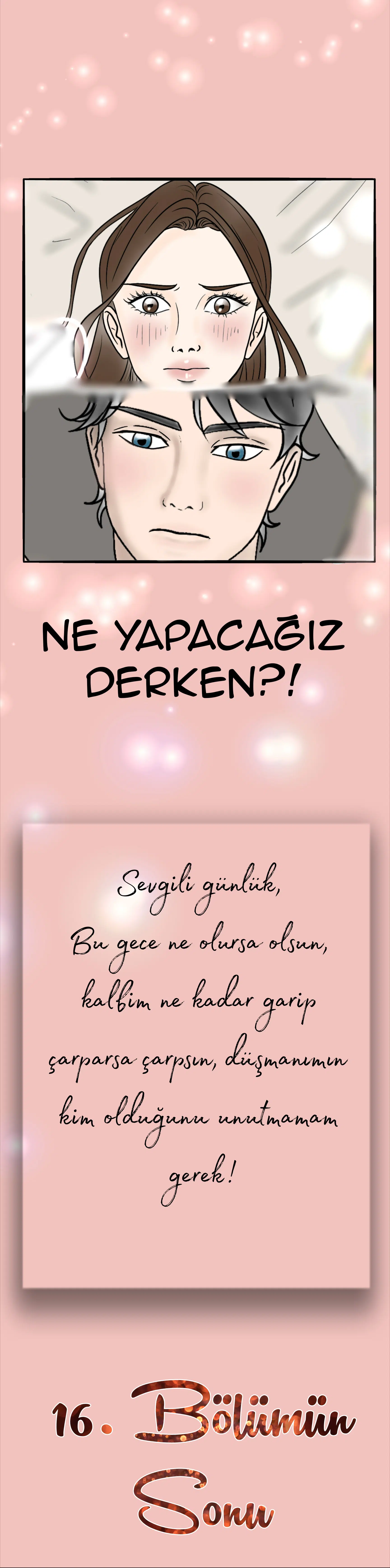 Penceremiz Kapandığında - Bölüm 16 Sayfa 19