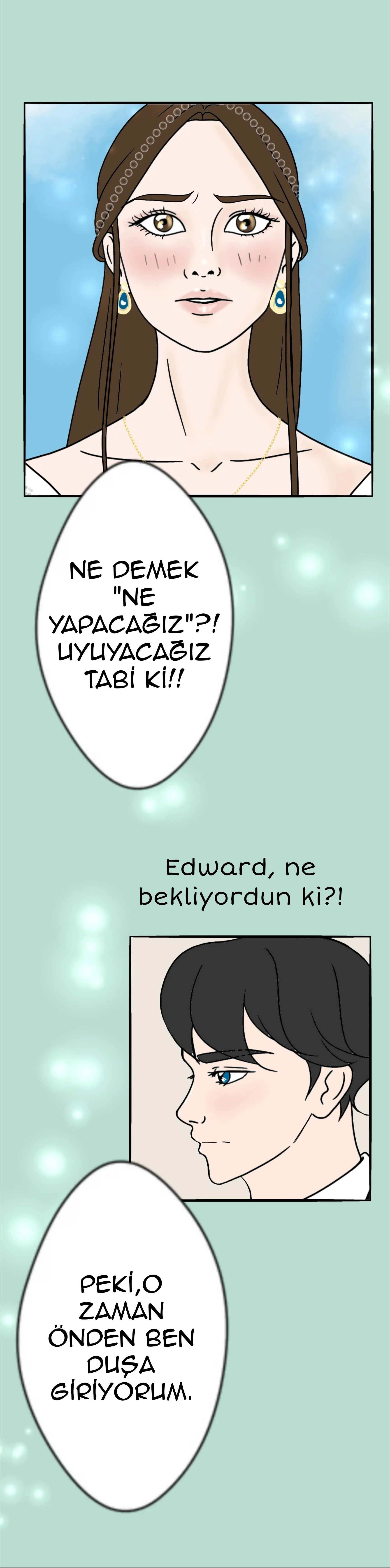 Penceremiz Kapandığında - Bölüm 17 Sayfa 3
