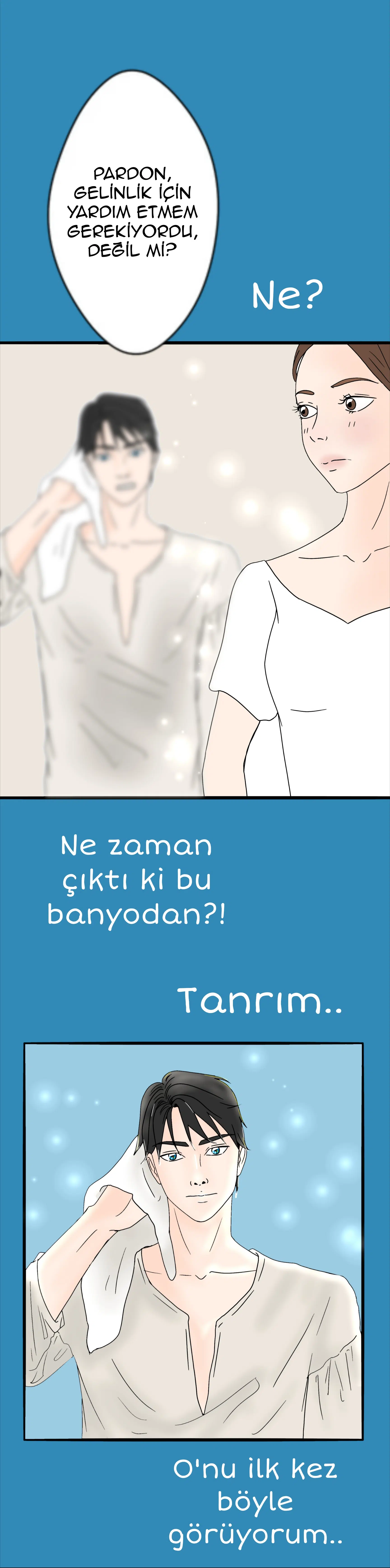Penceremiz Kapandığında - Bölüm 17 Sayfa 6