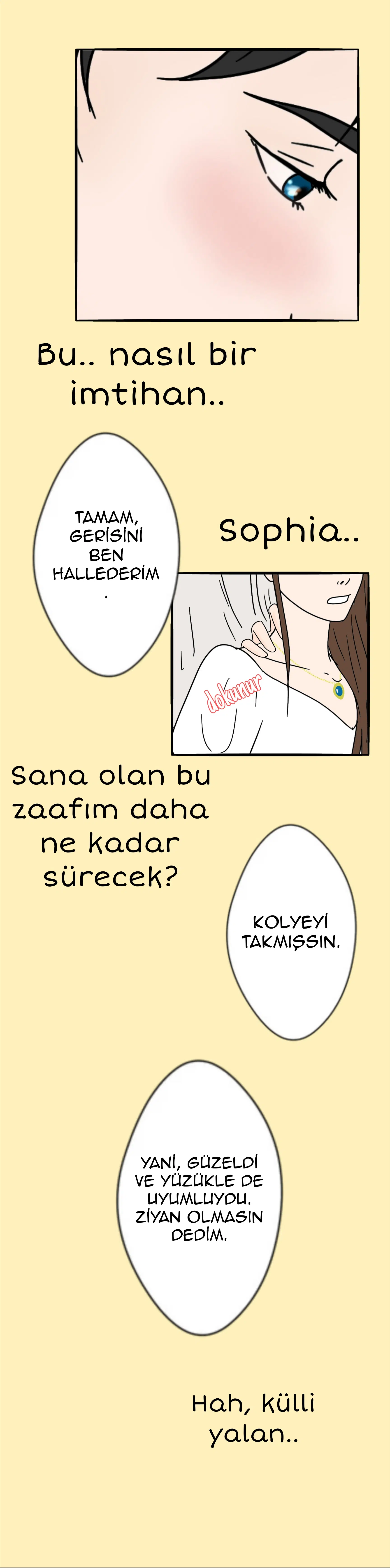 Penceremiz Kapandığında - Bölüm 17 Sayfa 9