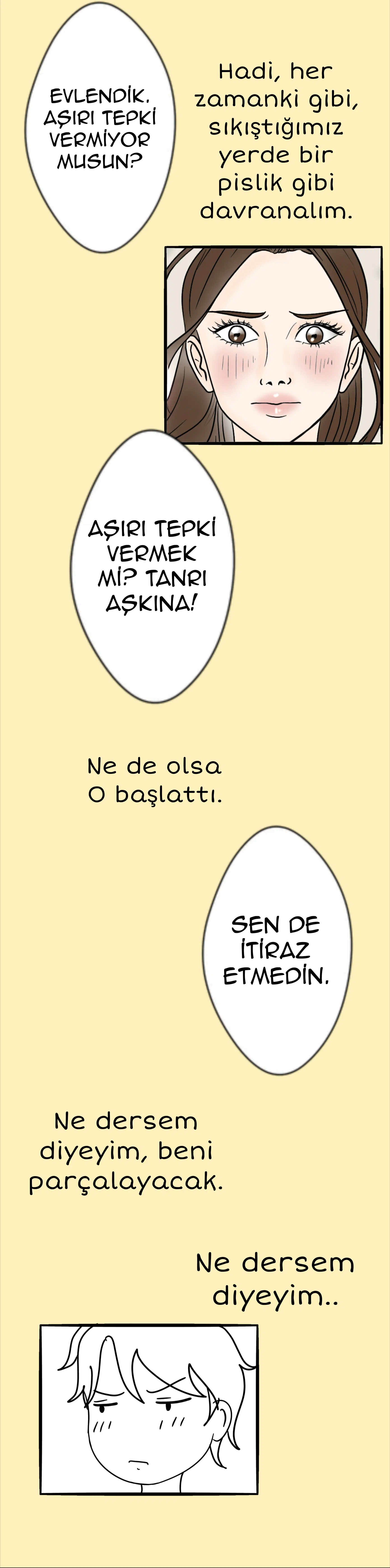 Penceremiz Kapandığında - Bölüm 17 Sayfa 13