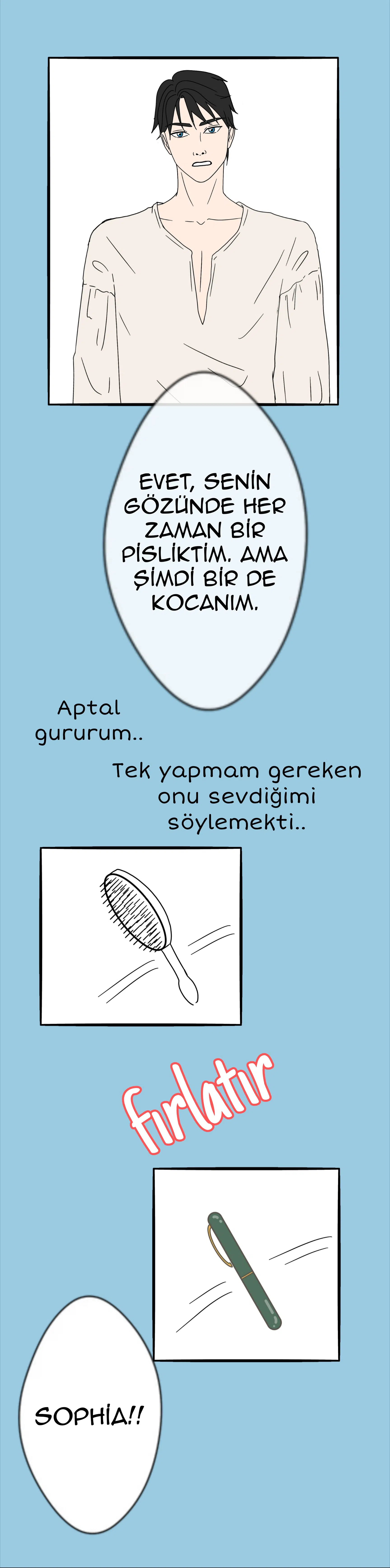 Penceremiz Kapandığında - Bölüm 17 Sayfa 15