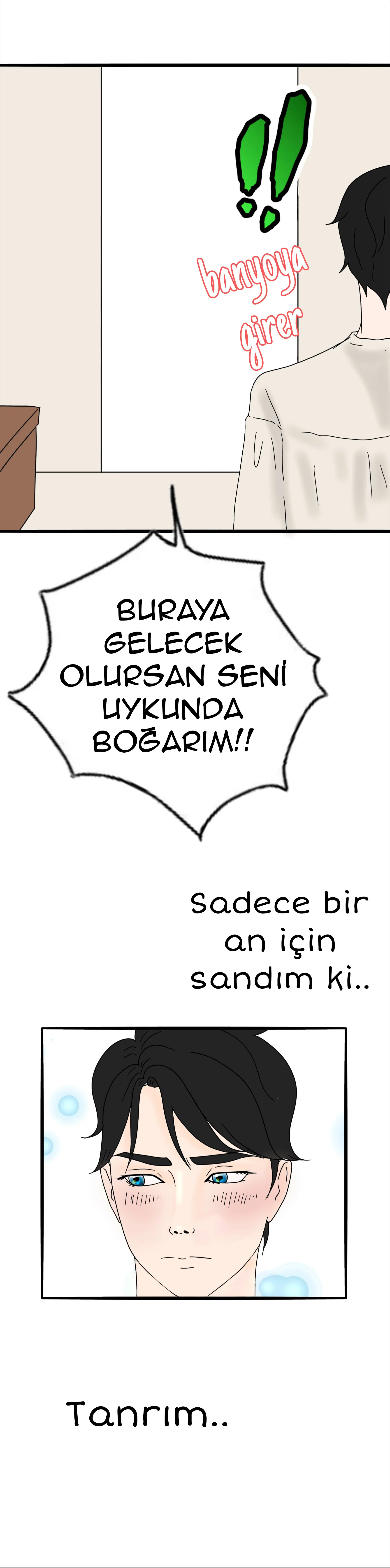 Penceremiz Kapandığında - Bölüm 17 Sayfa 17