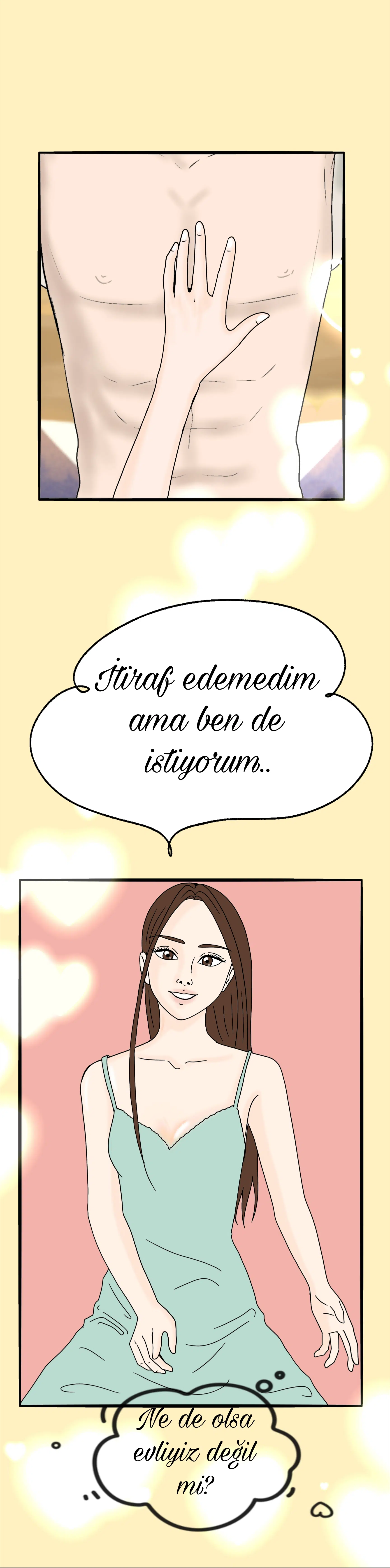 Penceremiz Kapandığında - Bölüm 18 Sayfa 3