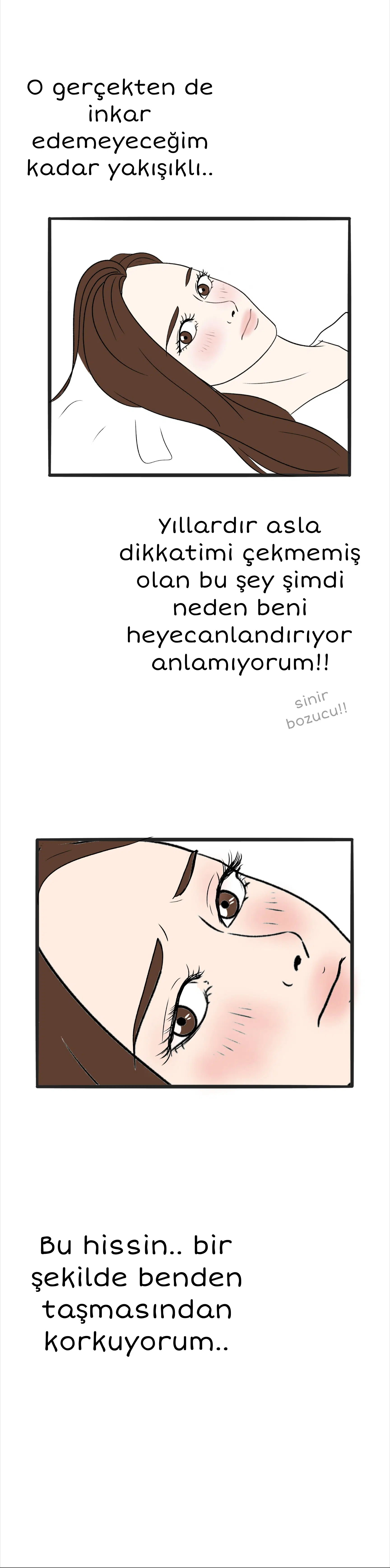 Penceremiz Kapandığında - Bölüm 18 Sayfa 6