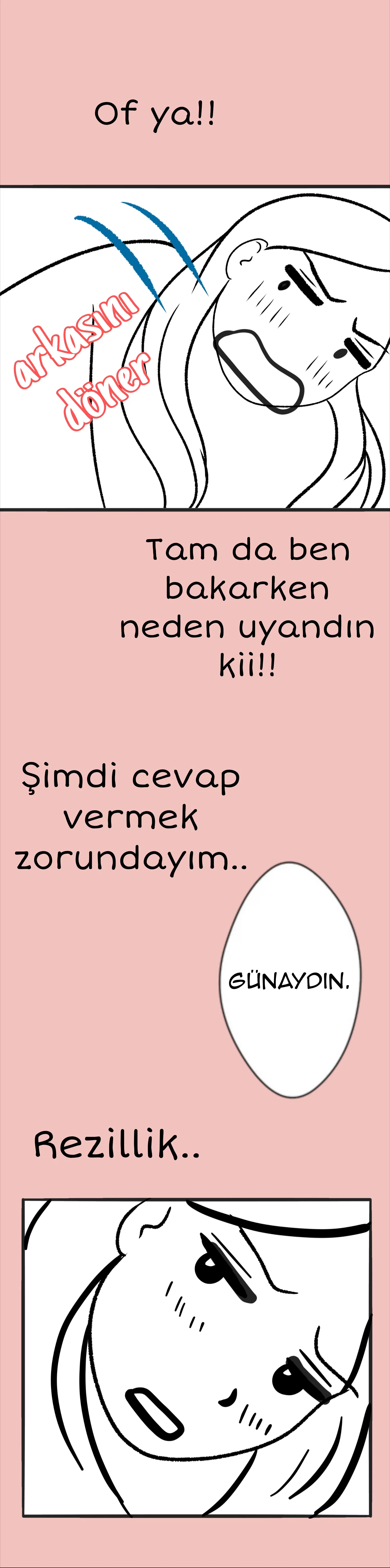 Penceremiz Kapandığında - Bölüm 18 Sayfa 8