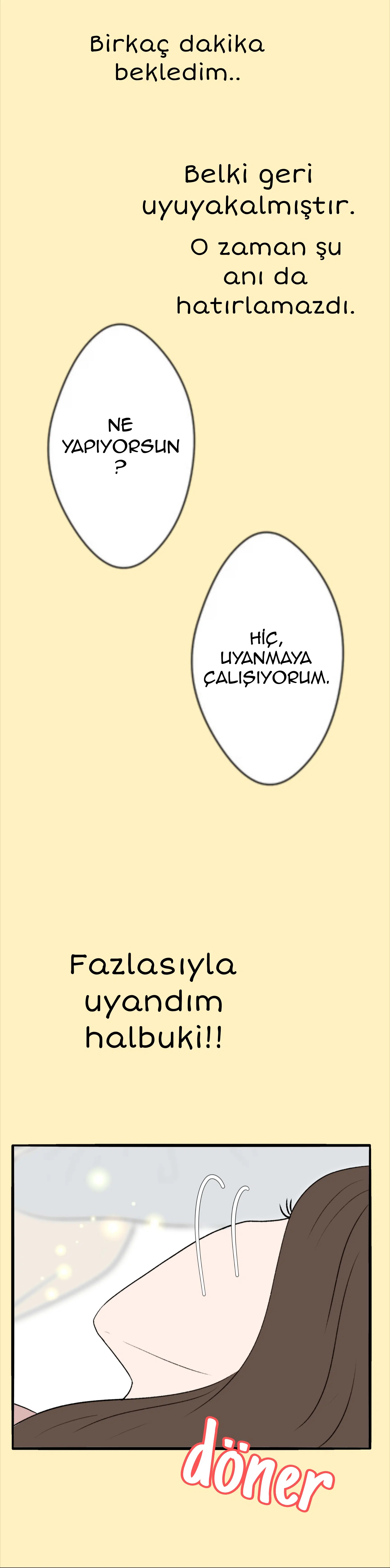 Penceremiz Kapandığında - Bölüm 18 Sayfa 9
