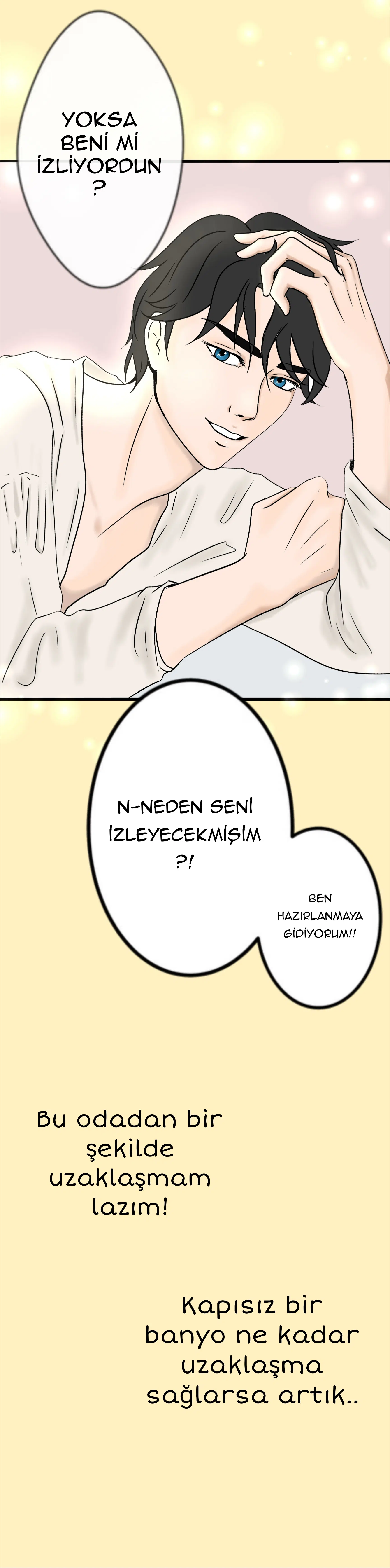 Penceremiz Kapandığında - Bölüm 18 Sayfa 10