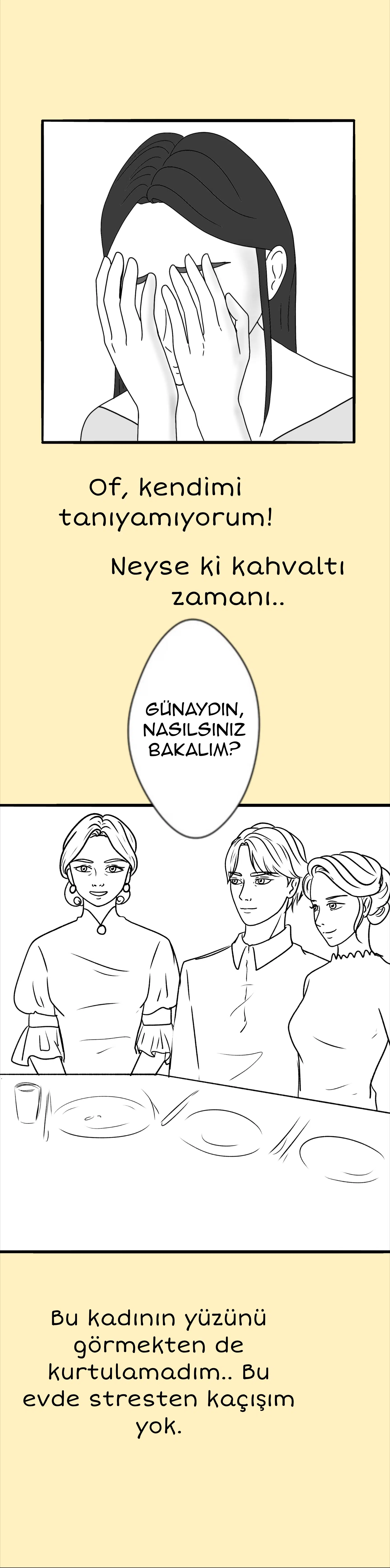 Penceremiz Kapandığında - Bölüm 18 Sayfa 11