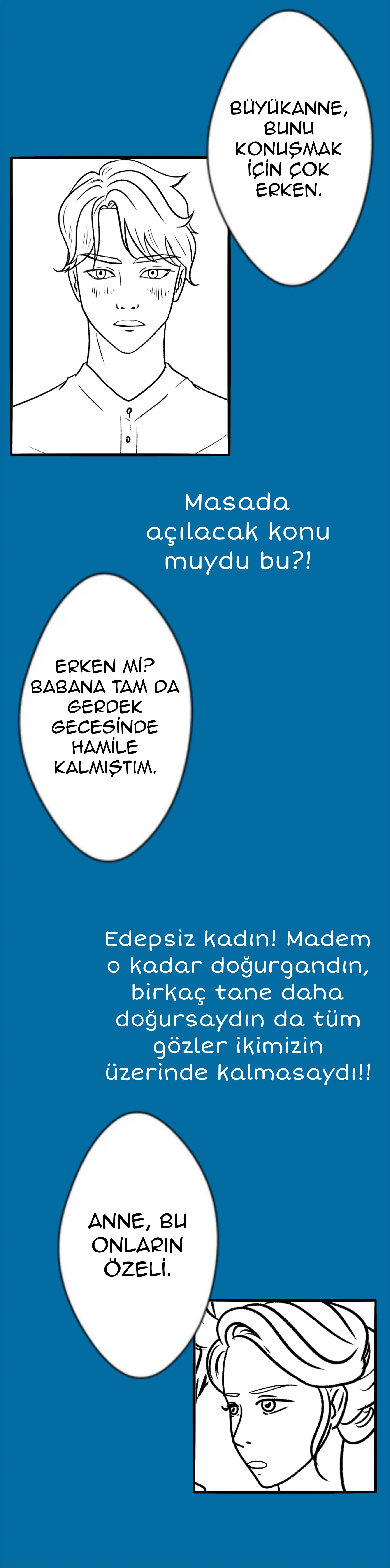 Penceremiz Kapandığında - Bölüm 18 Sayfa 13