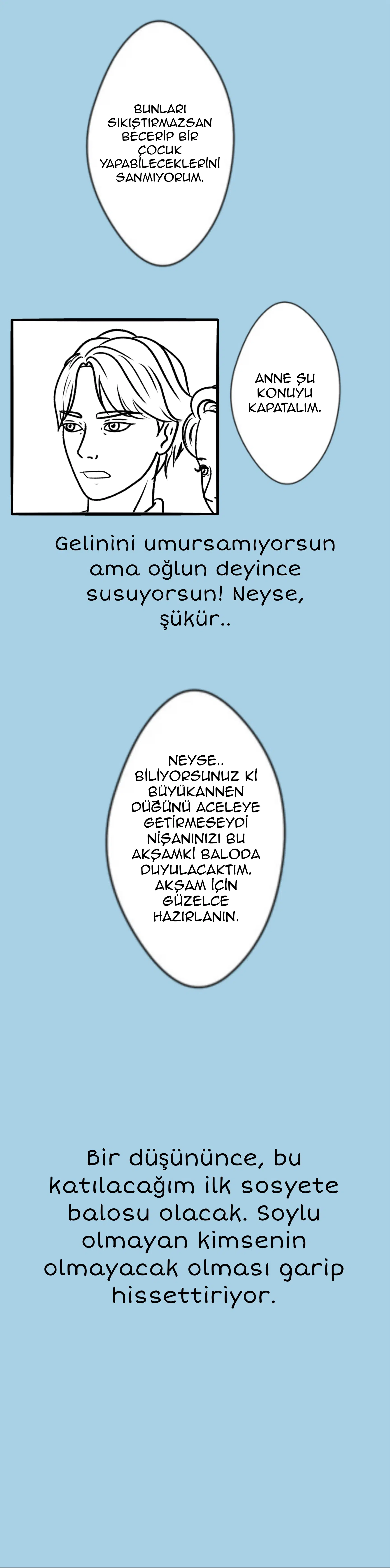 Penceremiz Kapandığında - Bölüm 18 Sayfa 14