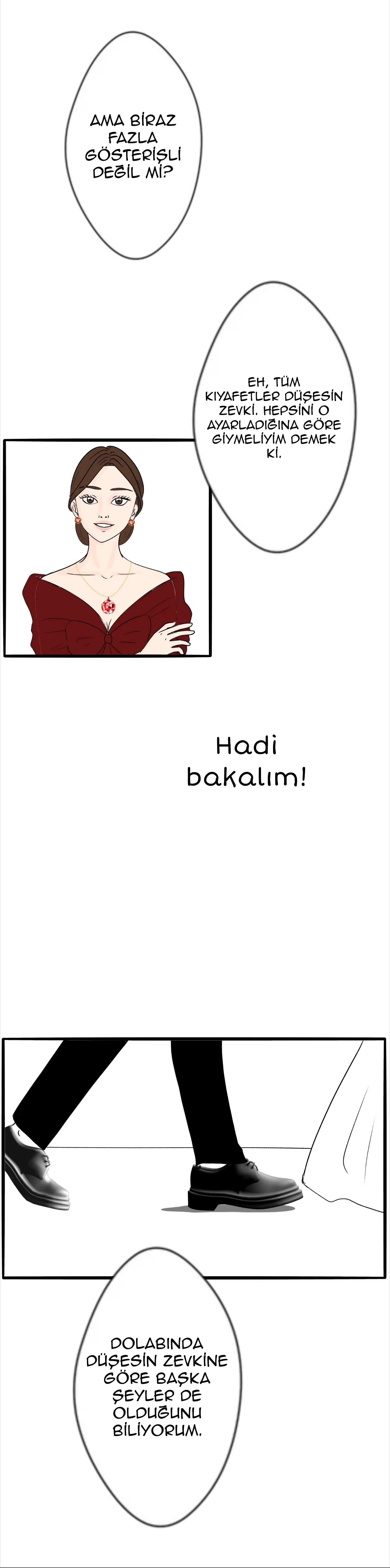 Penceremiz Kapandığında - Bölüm 18 Sayfa 17