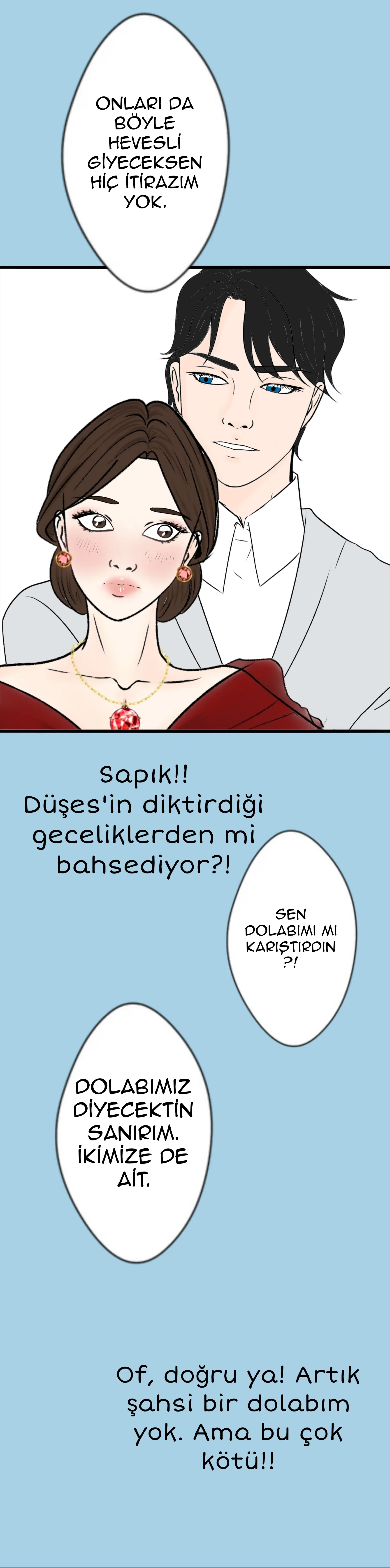 Penceremiz Kapandığında - Bölüm 18 Sayfa 18