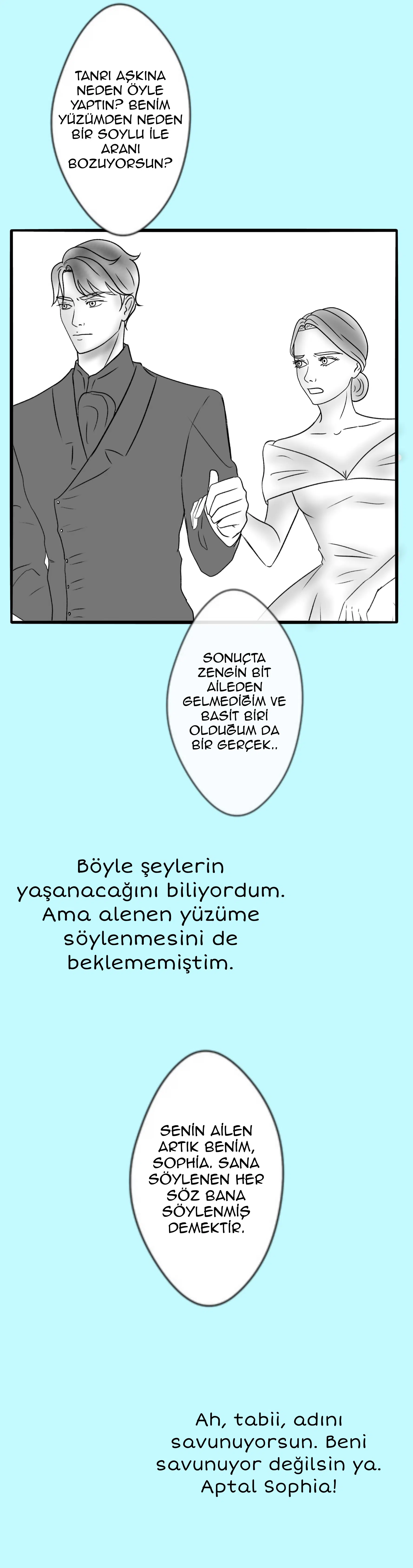 Penceremiz Kapandığında - Bölüm 19 Sayfa 6