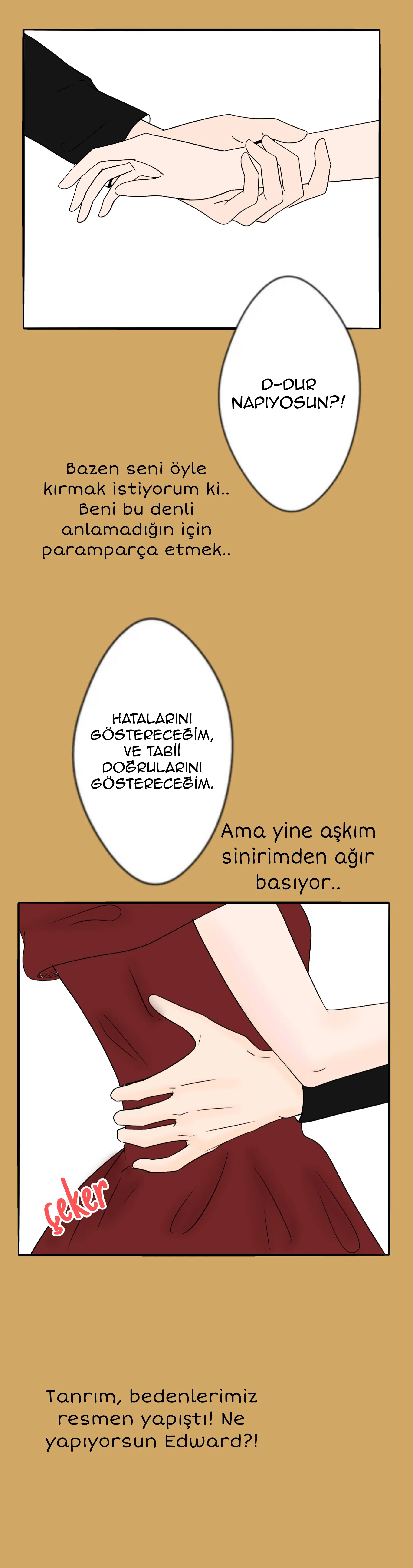 Penceremiz Kapandığında - Bölüm 19 Sayfa 9