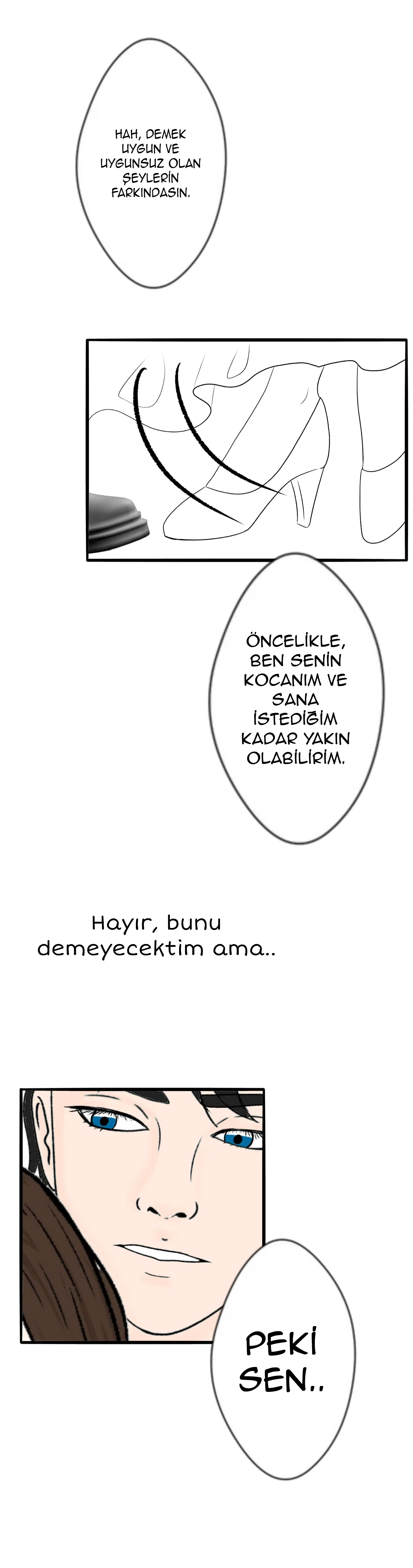 Penceremiz Kapandığında - Bölüm 19 Sayfa 13