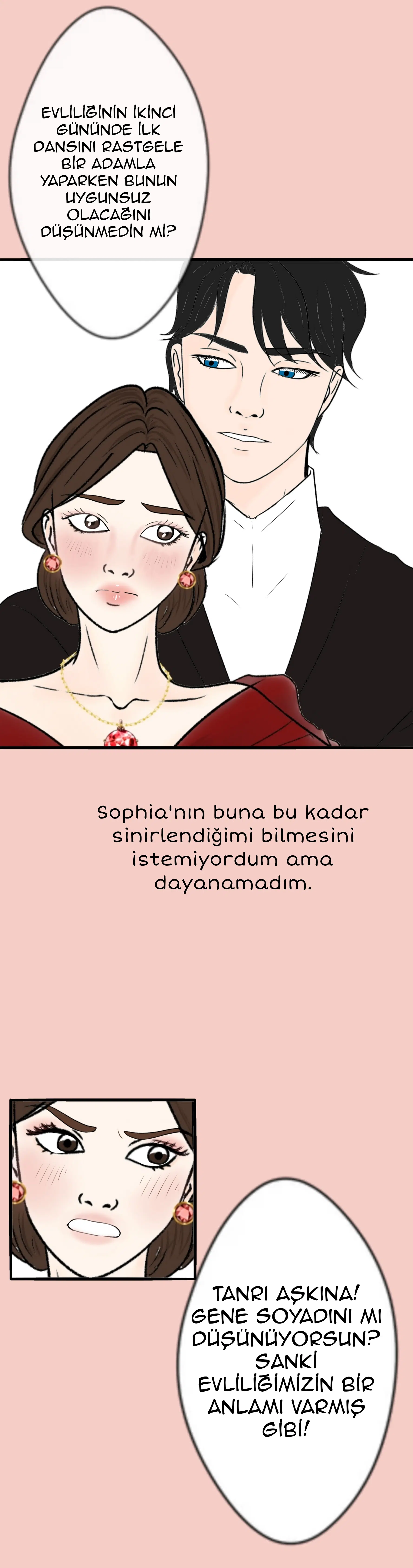 Penceremiz Kapandığında - Bölüm 19 Sayfa 14