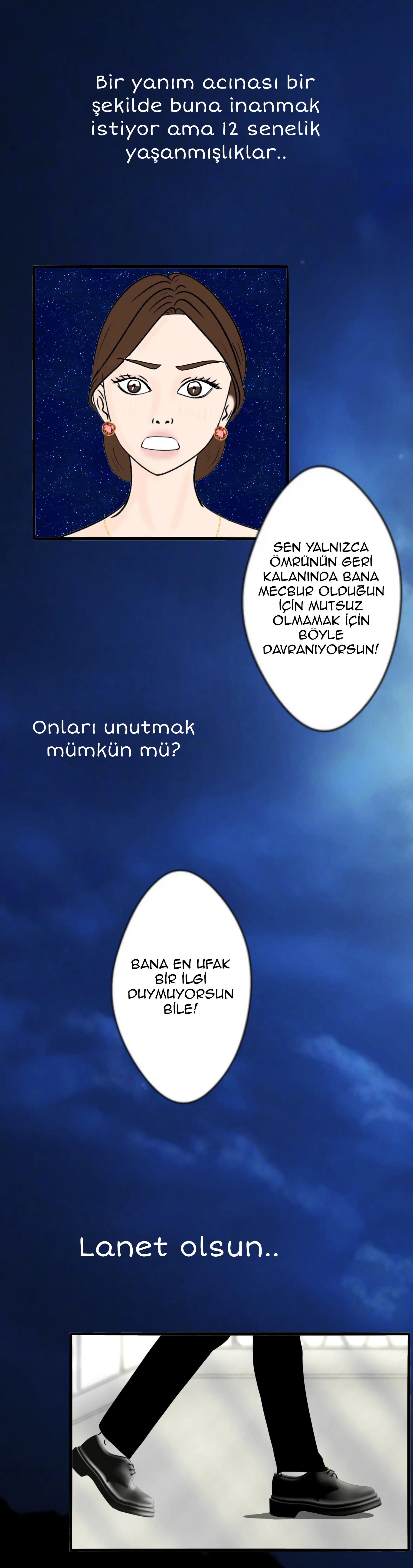 Penceremiz Kapandığında - Bölüm 19 Sayfa 17