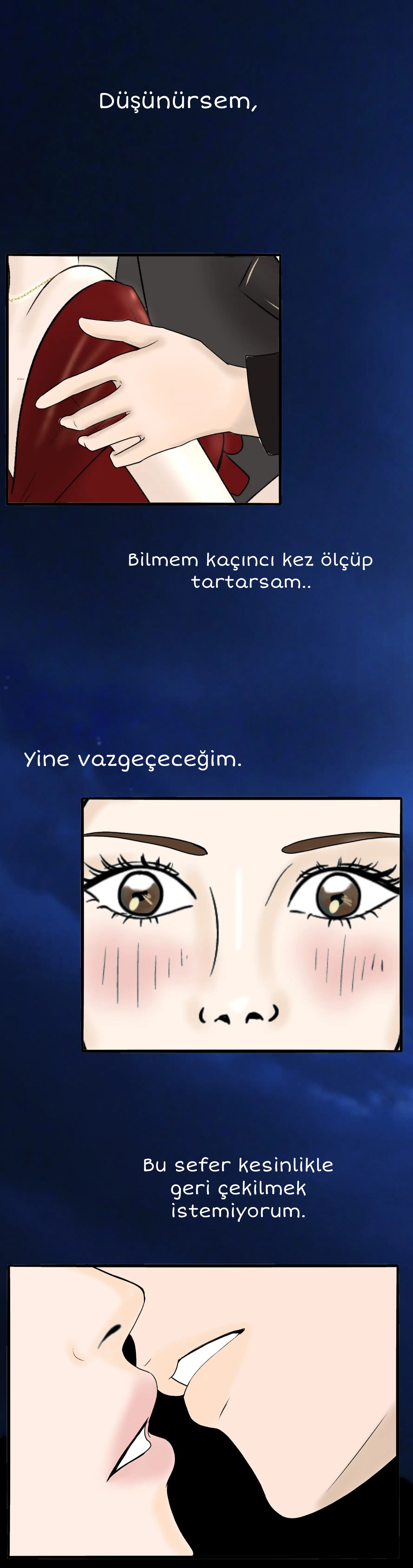 Penceremiz Kapandığında - Bölüm 19 Sayfa 18