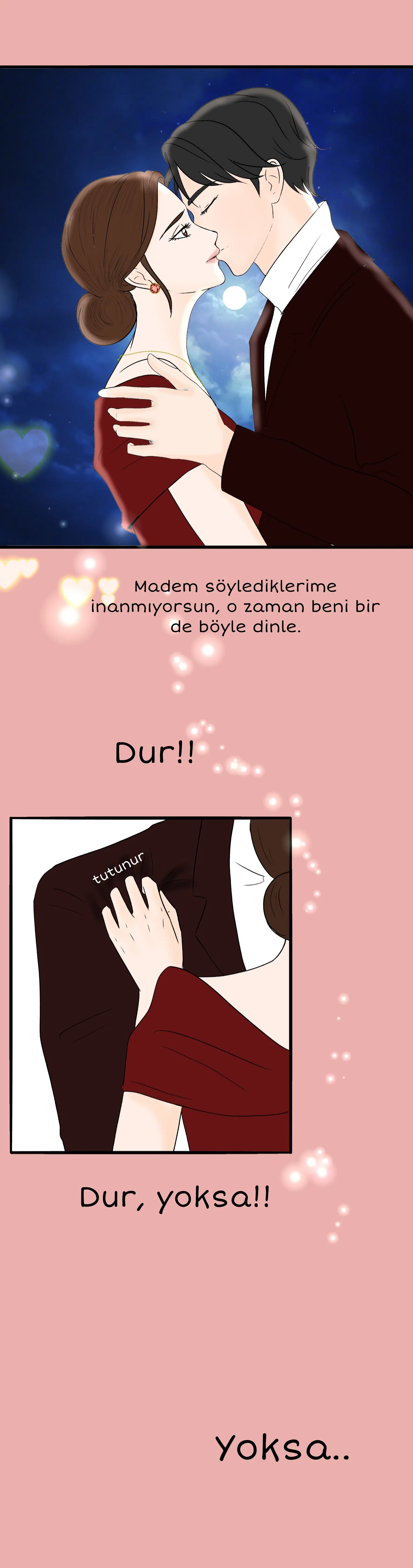 Penceremiz Kapandığında - Bölüm 19 Sayfa 19