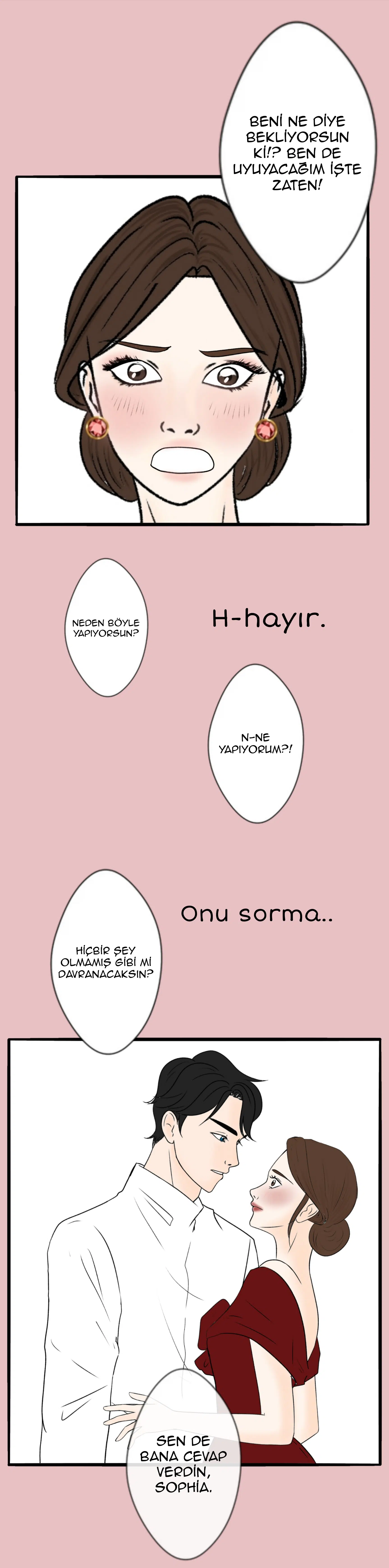 Penceremiz Kapandığında - Bölüm 20 Sayfa 12