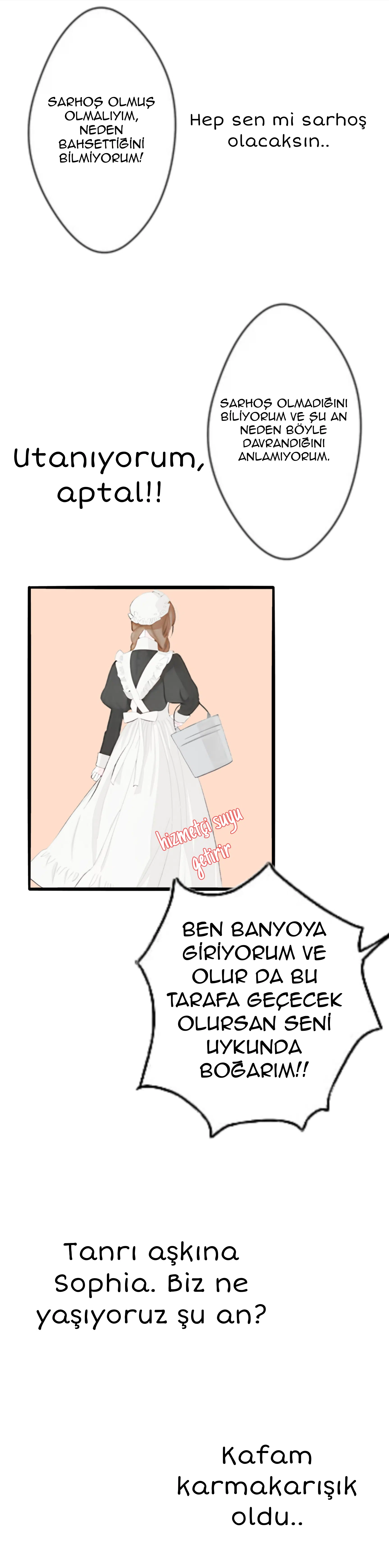 Penceremiz Kapandığında - Bölüm 20 Sayfa 13