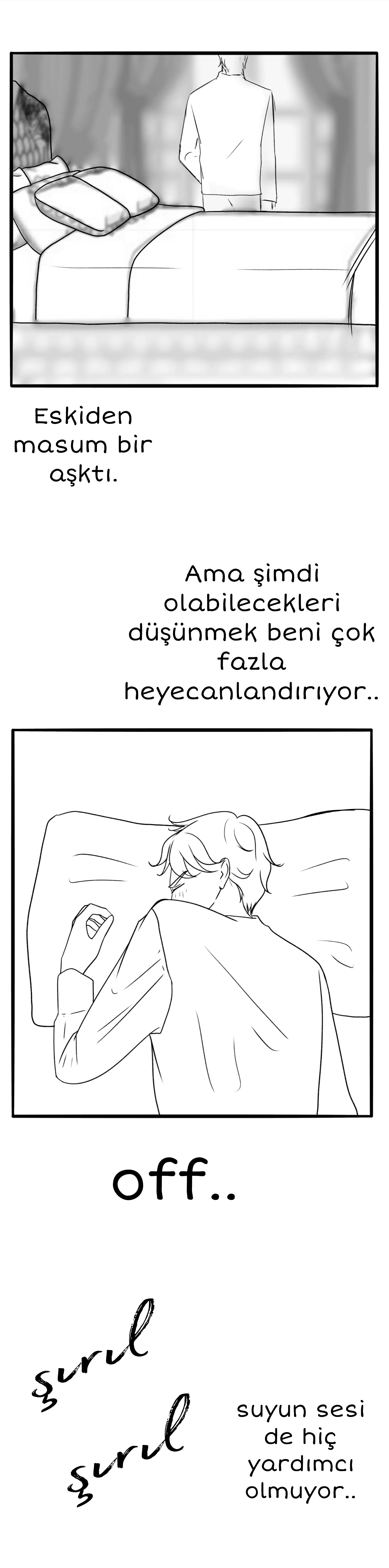 Penceremiz Kapandığında - Bölüm 20 Sayfa 14