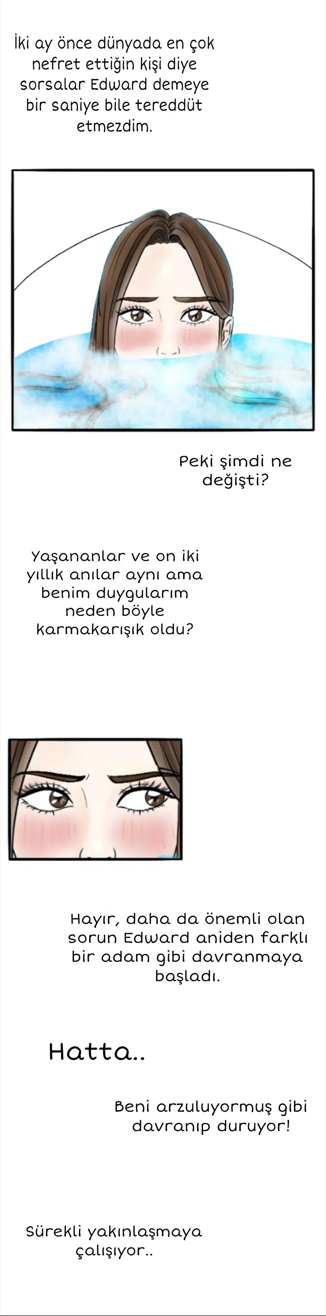 Penceremiz Kapandığında - Bölüm 20 Sayfa 15