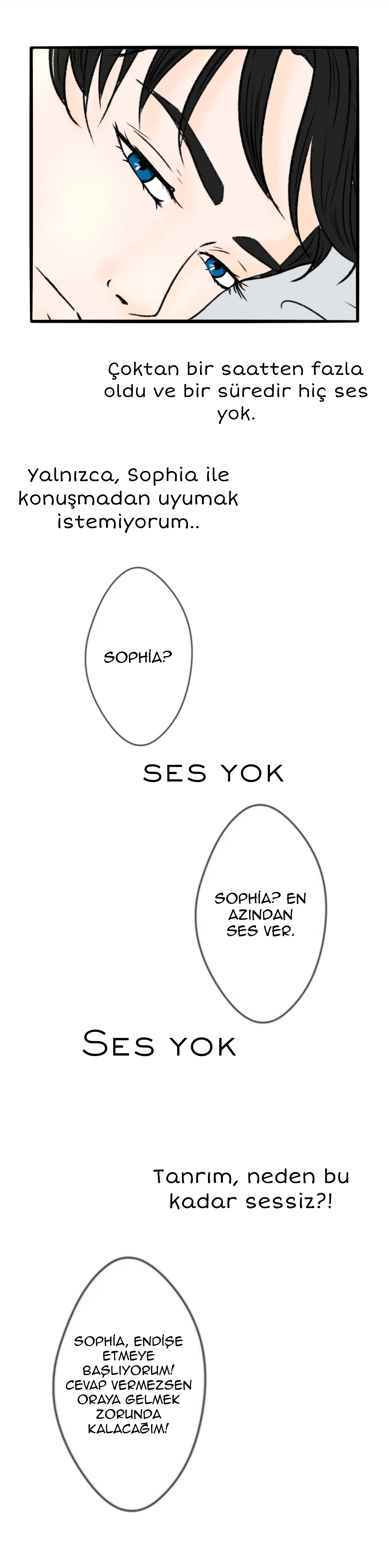 Penceremiz Kapandığında - Bölüm 20 Sayfa 17